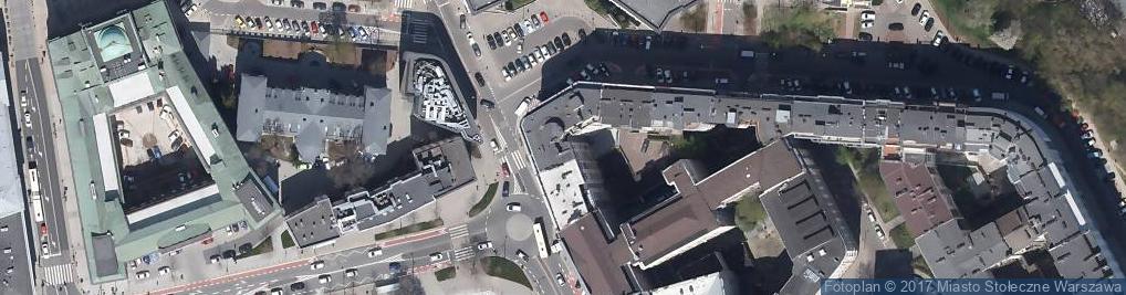 Zdjęcie satelitarne Firma Usługowo Handlowa Skronex