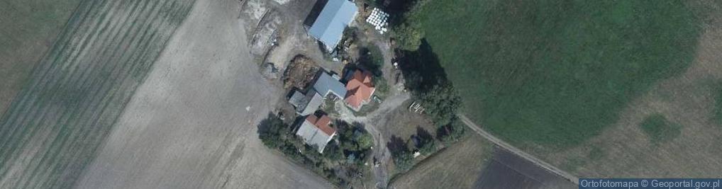 Zdjęcie satelitarne Firma Usługowo Handlowa Stawbud