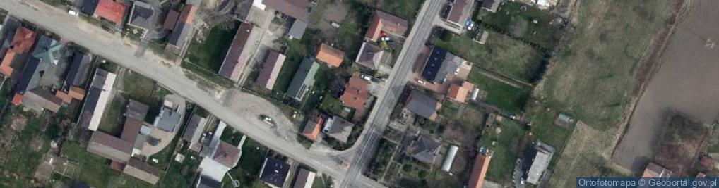 Zdjęcie satelitarne Firma Usługowo - Handlowa , Tomex - Parkiet Tomasz Misa
