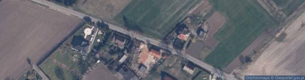 Zdjęcie satelitarne Firma Usługowo-Handlowa Topp Monika Wrzosek