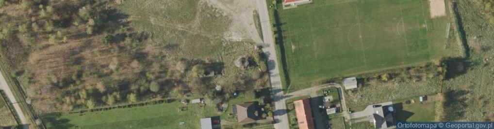 Zdjęcie satelitarne Firma Usługowo-Handlowaj.P.Jachura Piotr
