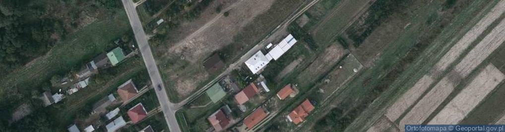 Zdjęcie satelitarne Firma Usługowo-Produkcyjna Izo-Mat