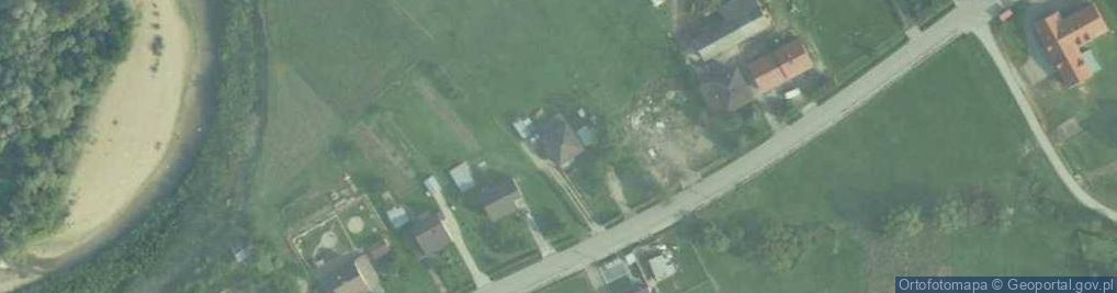 Zdjęcie satelitarne Firma Usługowo- Remontowo- Budowlana An-Bud