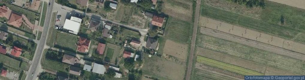 Zdjęcie satelitarne Firma Usługowo-Remontowo-Budowlana Krzyś Krzysztof Gawlik