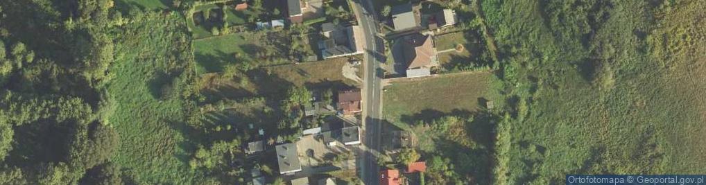 Zdjęcie satelitarne Firma Wielobranżowa Łuk-Rom Łukasz Śniegowski