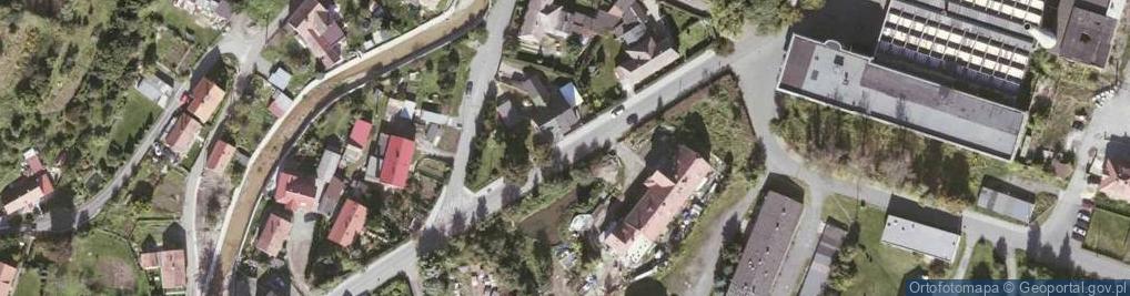 Zdjęcie satelitarne Firma Wielobranżowa Zbigniew Rajczakowski