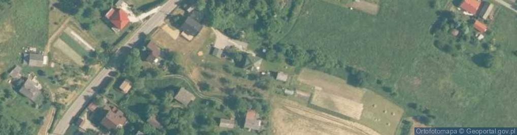 Zdjęcie satelitarne Firma Wykończeniowa
