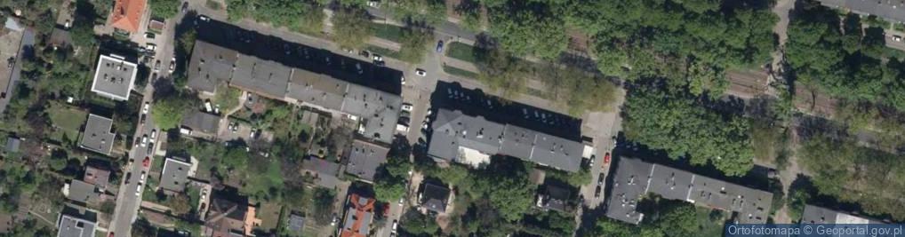 Zdjęcie satelitarne Fitex