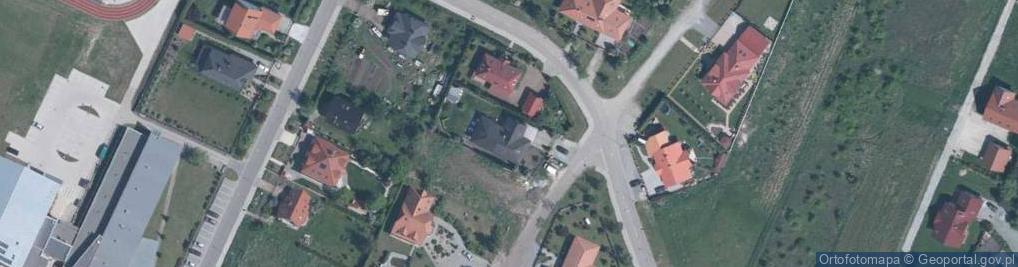Zdjęcie satelitarne Fonoplastik - Jerzy Kruc