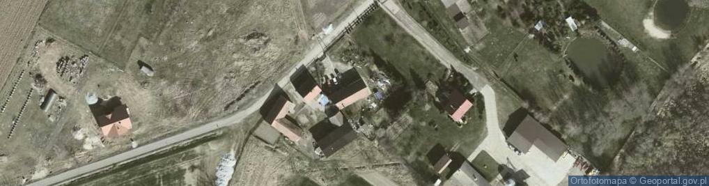 Zdjęcie satelitarne For-Bud Mirosław Foryś