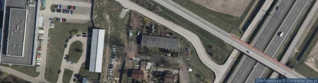 Zdjęcie satelitarne Foremnik Mariusz Lemar 1