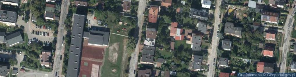 Zdjęcie satelitarne Format Hitech Andrzej Kmiecicki