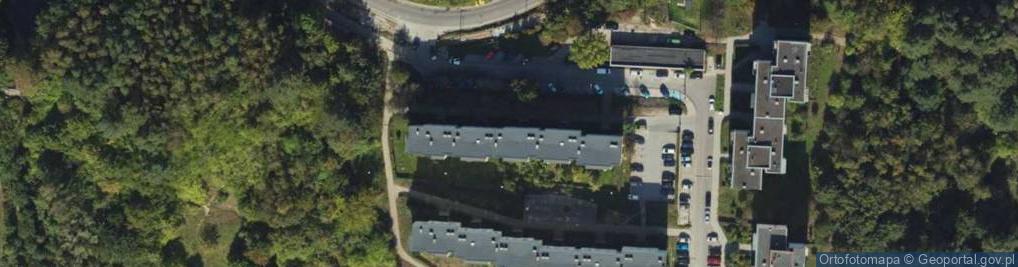 Zdjęcie satelitarne Foxx Elektronik