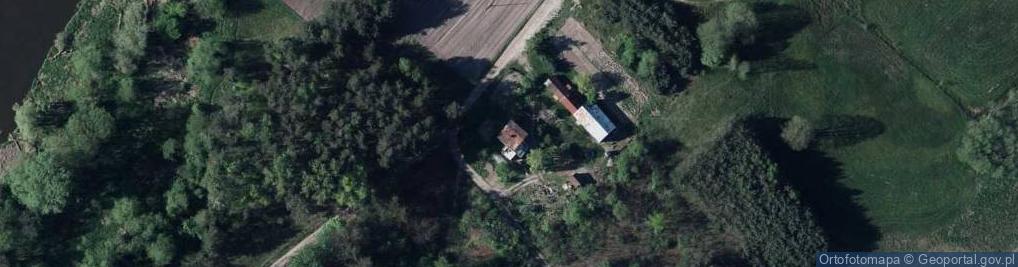Zdjęcie satelitarne Franciszek Golak - Działalność Gospodarcza