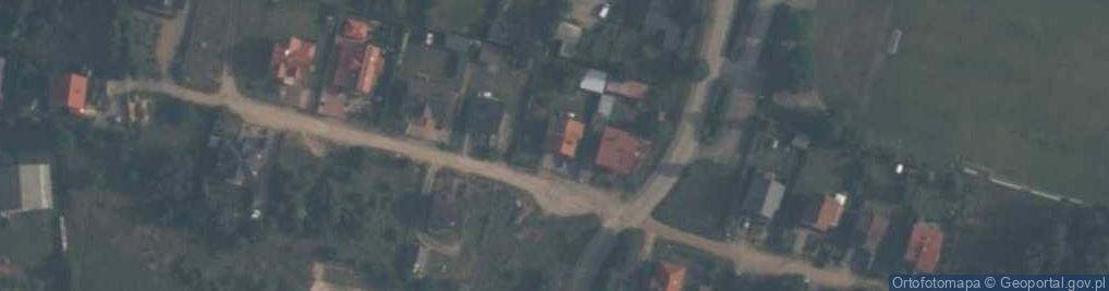 Zdjęcie satelitarne Franciszek Ratajczak Zakład Usługowy Ogólnobudowlany
