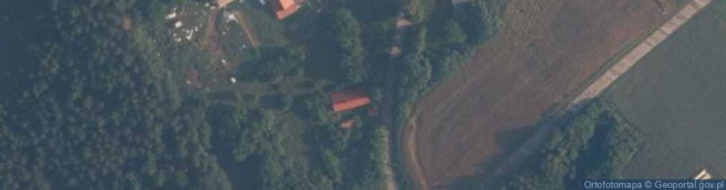 Zdjęcie satelitarne Franciszek Walkusz Usługi Ogólnobudowlane i Stolarskie Sewabud