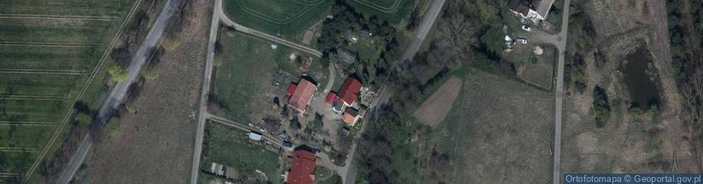 Zdjęcie satelitarne FRB-Fachbud Firma Remontowo - Budowlana Jakub Kowalski