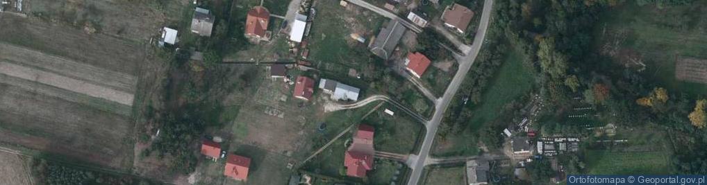 Zdjęcie satelitarne Fu.Instal - Bud Andrzej Budzyń