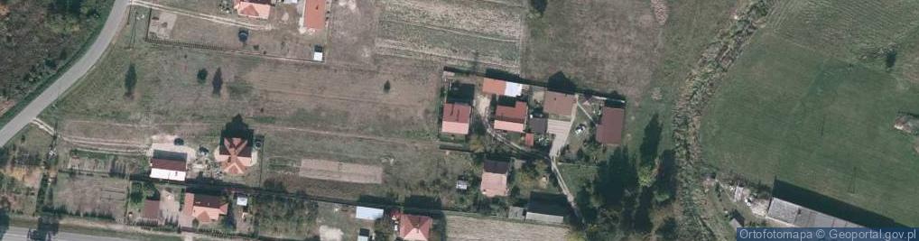 Zdjęcie satelitarne Fuhp El-Mar Mariusz Niezgoda