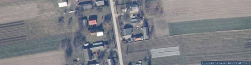 Zdjęcie satelitarne Ful Bud