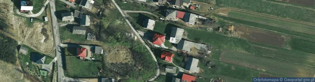 Zdjęcie satelitarne FurmanDariuszFirmo - Dach