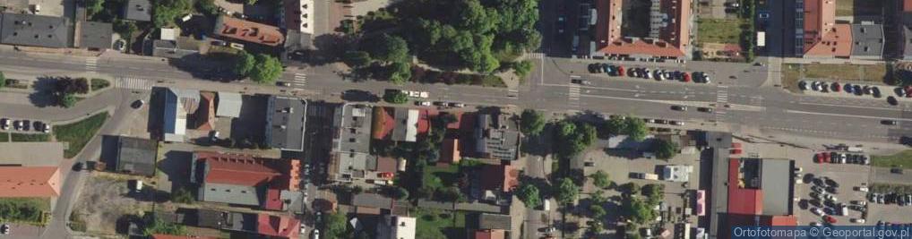 Zdjęcie satelitarne Futuro Piotr Marek Świder