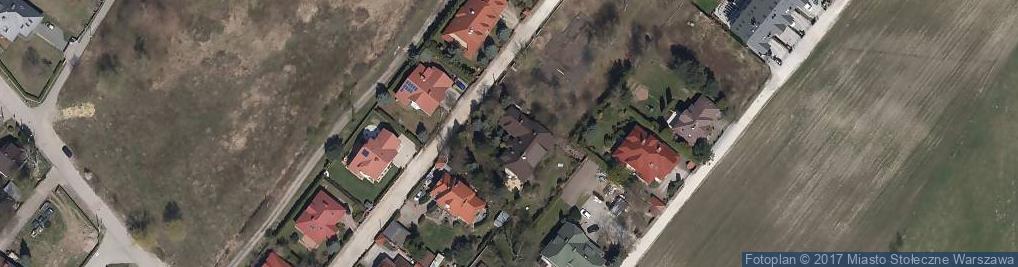 Zdjęcie satelitarne G 4 Architektura Budownictwo