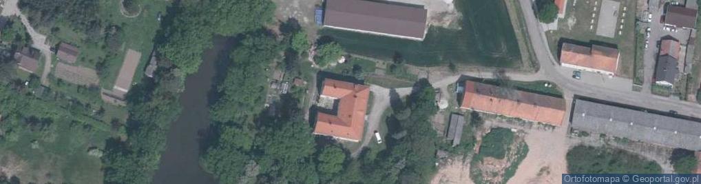 Zdjęcie satelitarne G & G Przedsiębiorstwo Wielobranżowe Rafał Gruszka