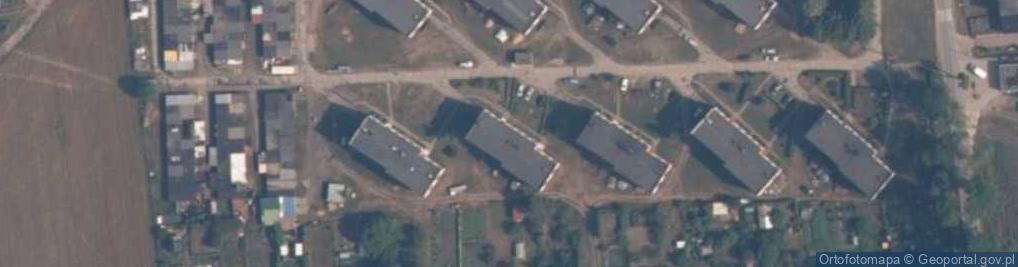 Zdjęcie satelitarne G&G Usługi Drogowo Budowlane