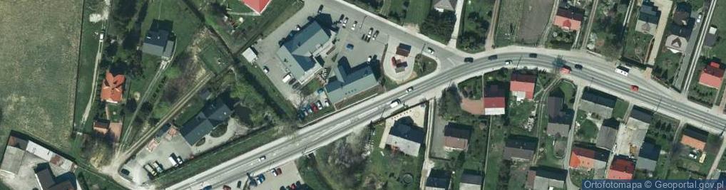 Zdjęcie satelitarne G&S Budownictwo Nieruchomości