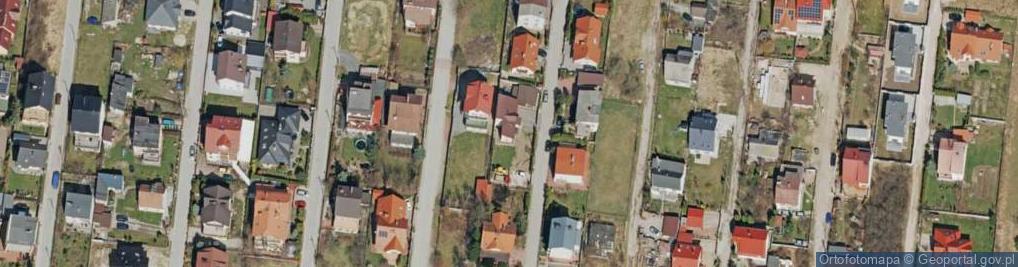 Zdjęcie satelitarne Gab-Rad Paweł Wojtasiński