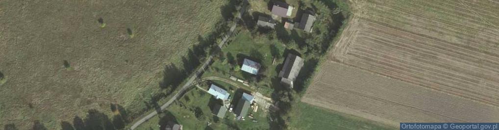 Zdjęcie satelitarne Gabi Usługi Budowlane