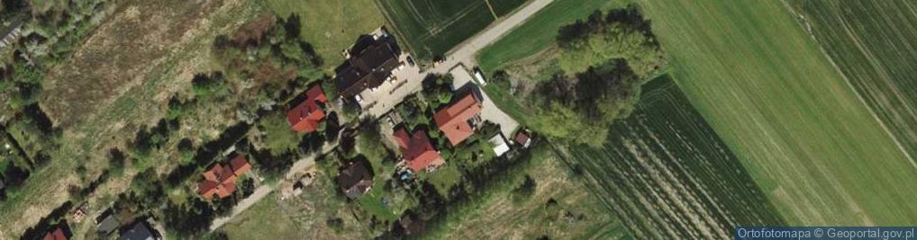 Zdjęcie satelitarne Gabor-Usługi Budowlane Piotr Gabor