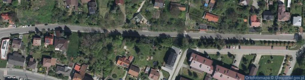 Zdjęcie satelitarne Gajewski Paweł Ad Astra