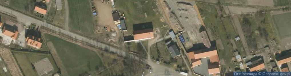 Zdjęcie satelitarne Gajos - Tynk, Usługi Budowlane , Grzegorz Gajos