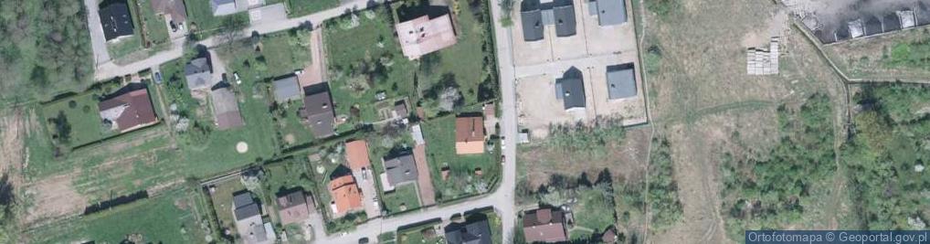 Zdjęcie satelitarne gardas.com.pl Jakub Gardaś