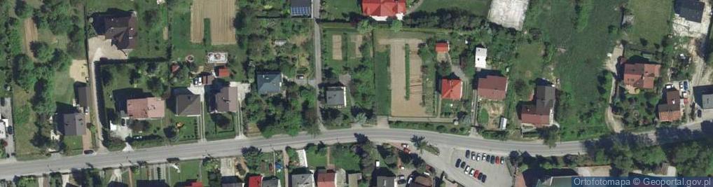 Zdjęcie satelitarne Gąsior Sławomir