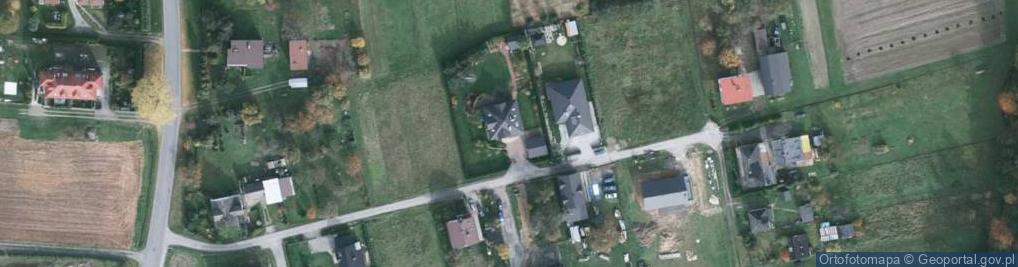 Zdjęcie satelitarne Gawex Usługi Remontowo Budowlane