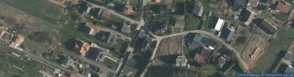 Zdjęcie satelitarne Gęborys Ryszard