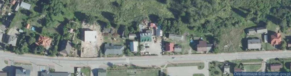 Zdjęcie satelitarne Gębski Damian Usługi Remontowo-Budowlane