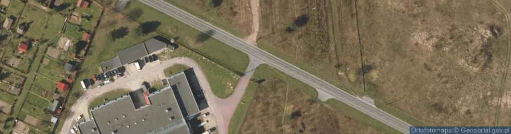 Zdjęcie satelitarne Gemard