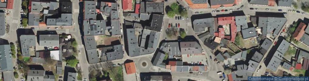 Zdjęcie satelitarne Gembczyk Józef Roboty Ogólnobudowlane