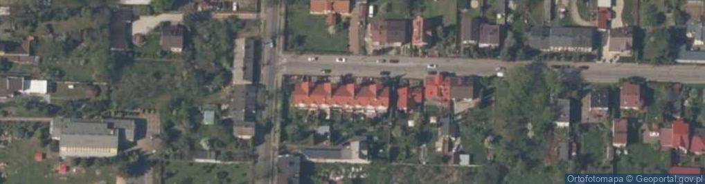 Zdjęcie satelitarne Geo Bit Arkadiusz Walczak Kamil Świech