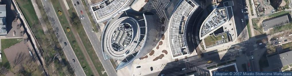 Zdjęcie satelitarne Ghelamco GP 6 HQ