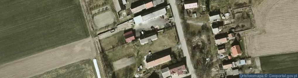 Zdjęcie satelitarne Gips-Wol Jan Wolański