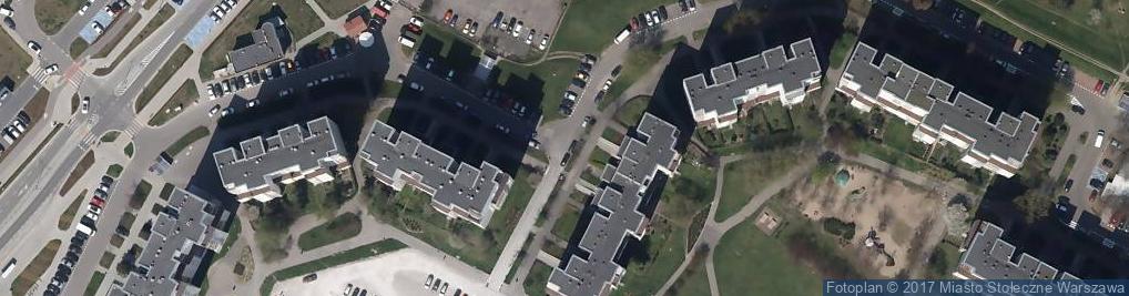 Zdjęcie satelitarne GK BUD Remonty mieszkań Remonty domów