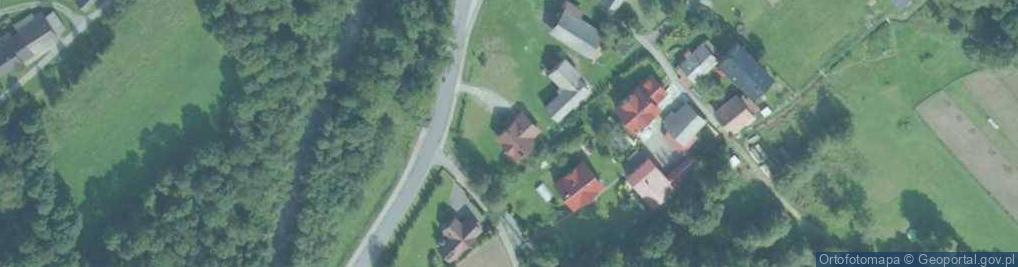 Zdjęcie satelitarne Głowacz JacekREMAX