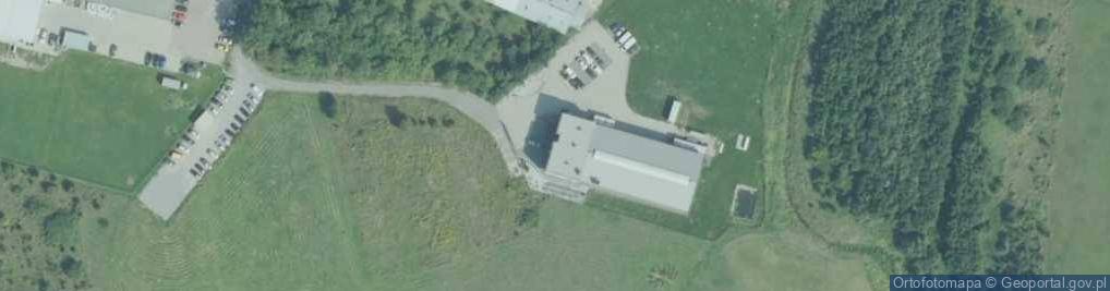 Zdjęcie satelitarne GMProces Grzegorz Możdżan
