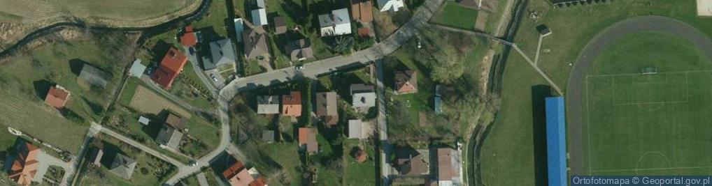 Zdjęcie satelitarne GMS
