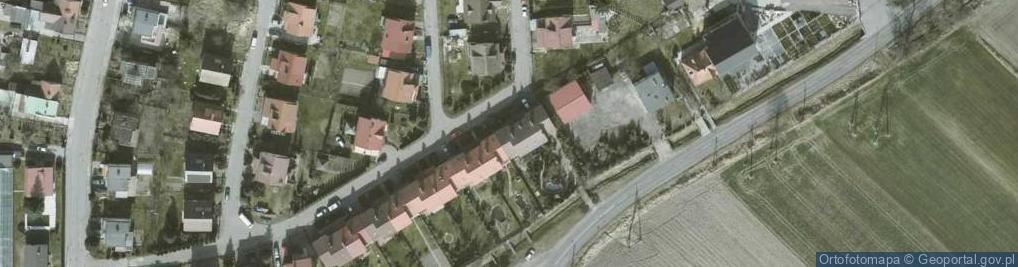 Zdjęcie satelitarne Goliat Łukasz Gruszka